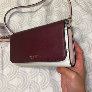 Kate Spade small crossbody & wallet